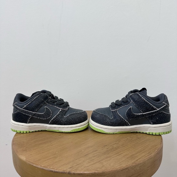 Nike Dunk Low SE TD 'Halloween - Cauldron - Size 5c - Picture 6 of 10